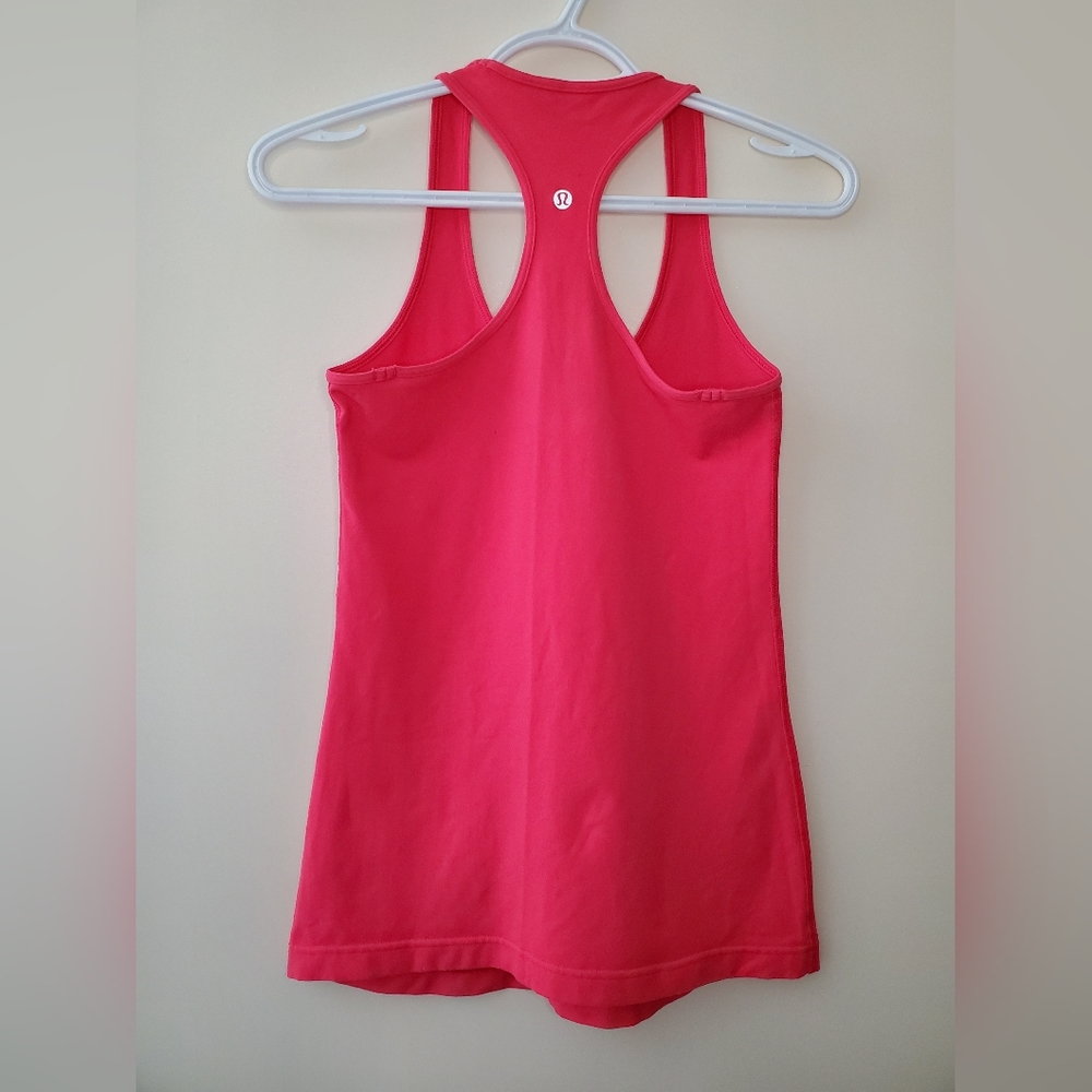 Lululemon Cool Racerback Tank - Picture 4 of 6